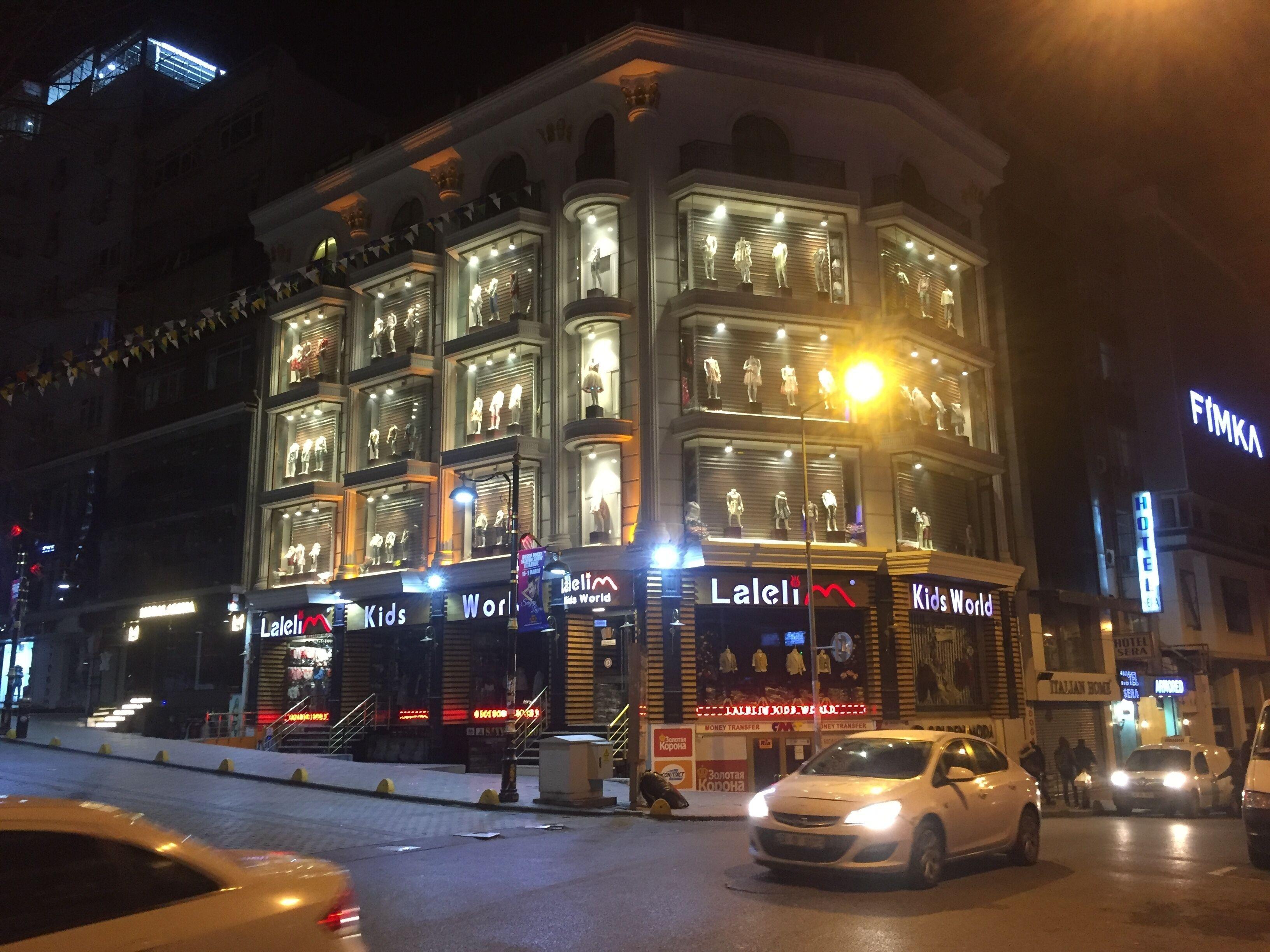 Florin Hotel - Istanbul, Istanbul